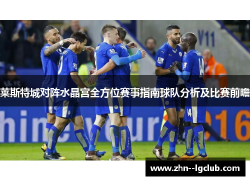 莱斯特城对阵水晶宫全方位赛事指南球队分析及比赛前瞻